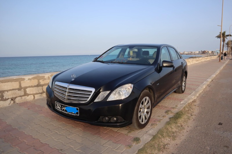 Mercedes Classe E Diesel 2010