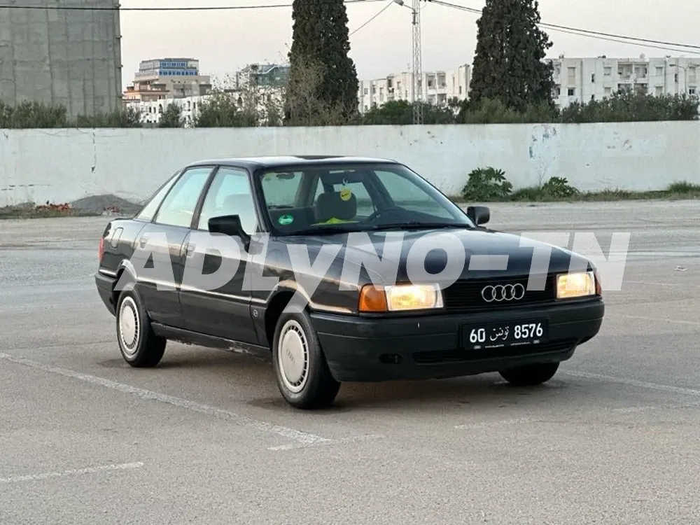 AUDI 80 unique??