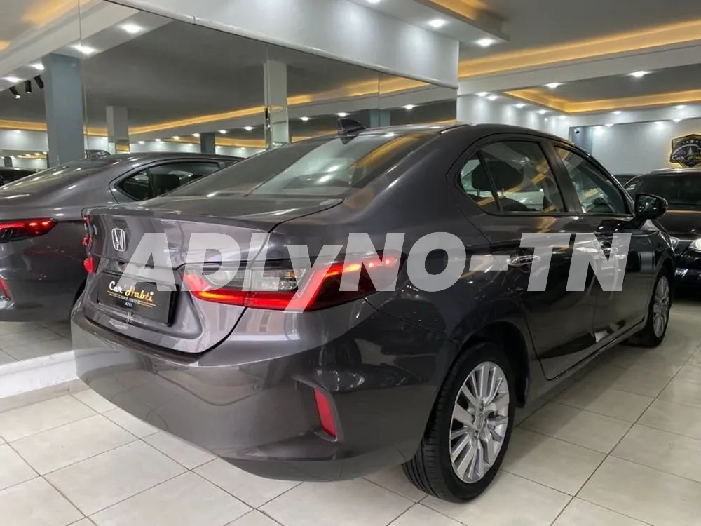 2021 HONDA CITY BVA PREMIER MAIN ?