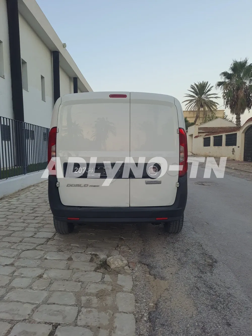 Fiat Doblo Maxi 2018