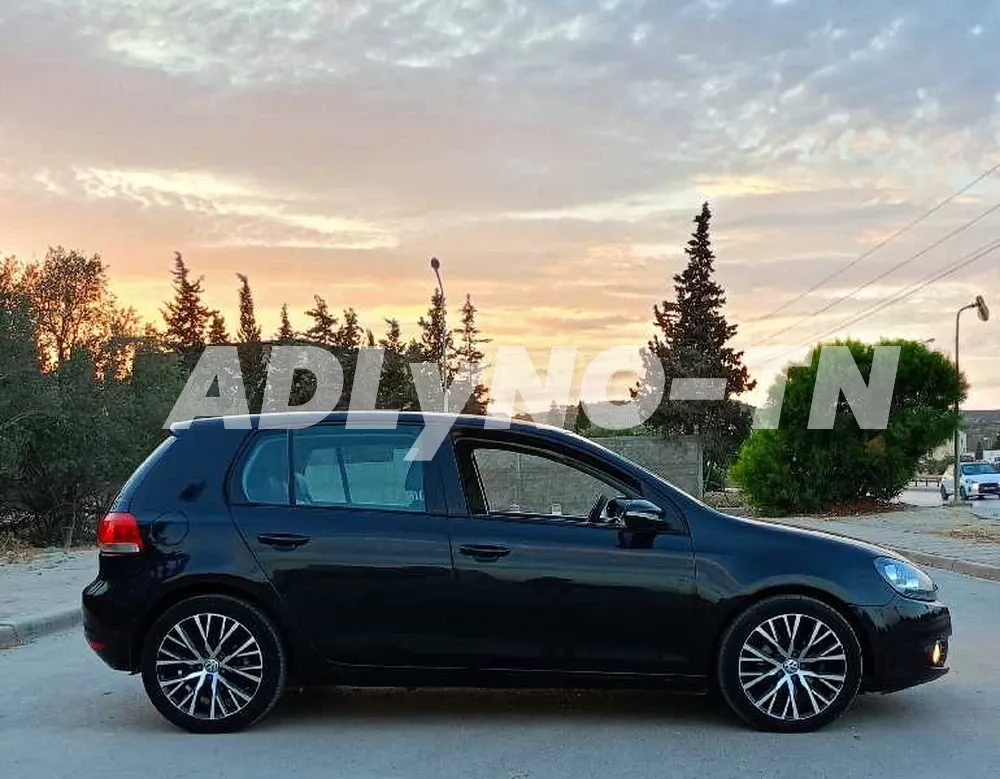 ? golf 6 tdi ? 1 ère main