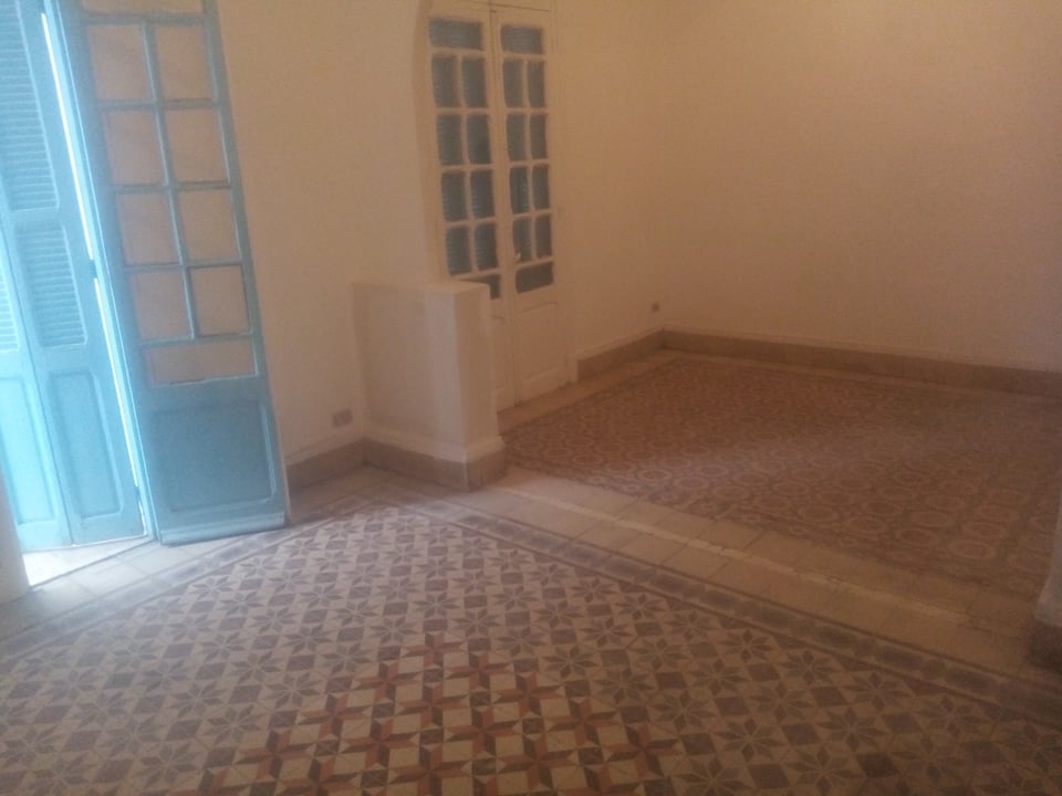  location d'un appartement s1 4éme étage menzah9c 900dt 