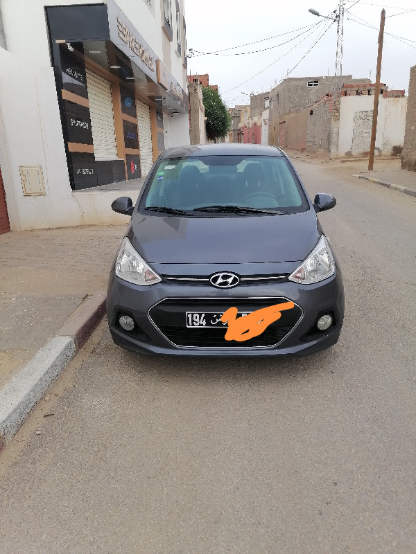 Hyundai I10 Essence 2017