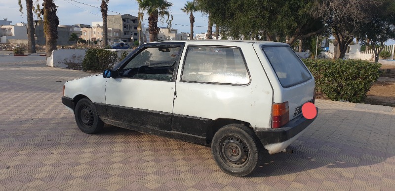 Fiat UNO Essence 1986