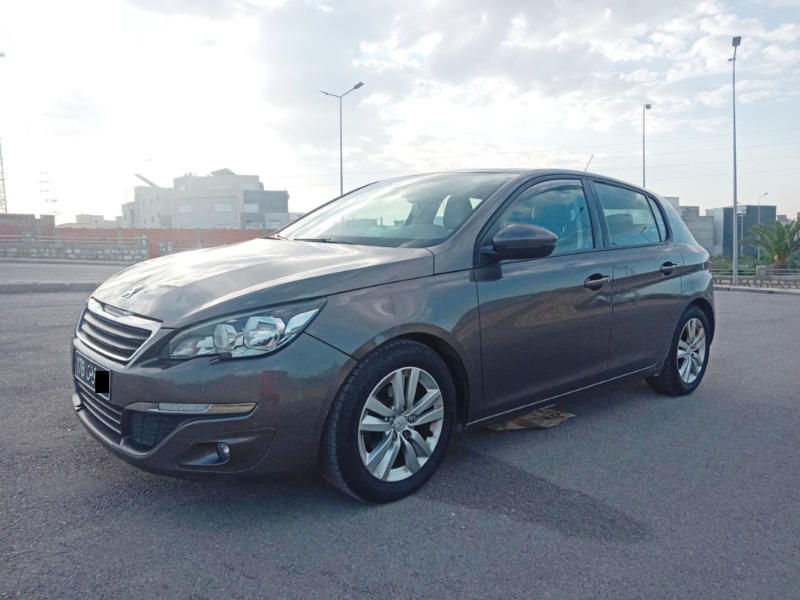 Peugeot 308 Essence 2015