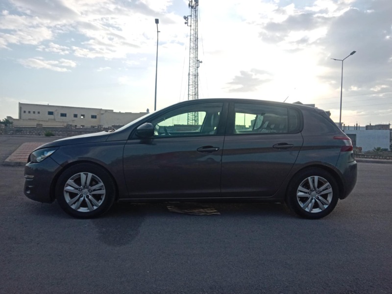 Peugeot 308 Essence 2015