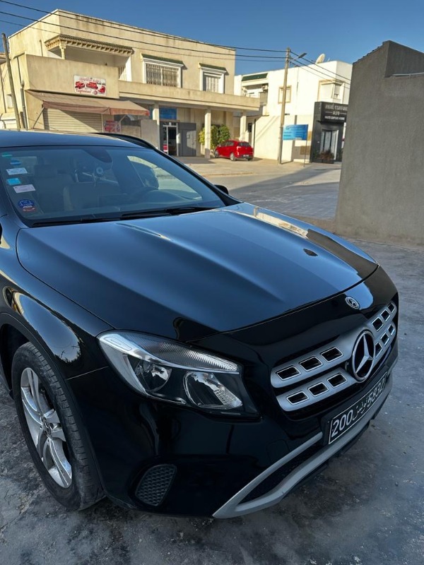 Mercedes Classe Gla Essence 2017