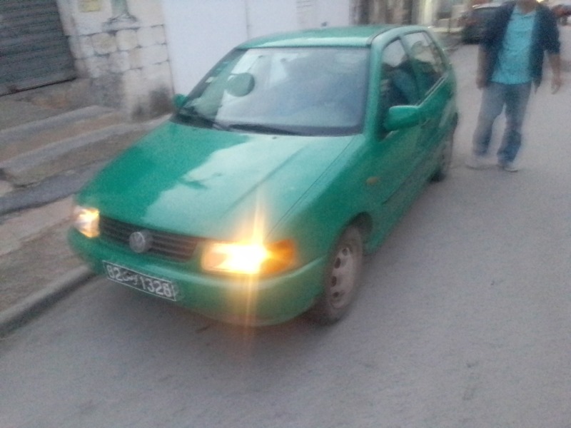 Volkswagen Polo Essence 1998