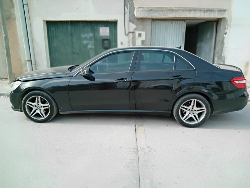 Mercedes Classe E Diesel 2012