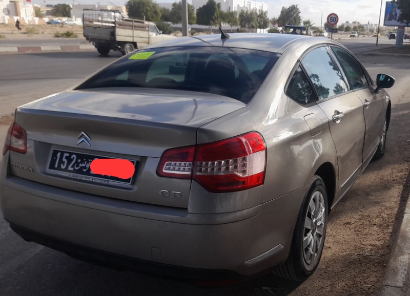 Citroen C5 Diesel 2009