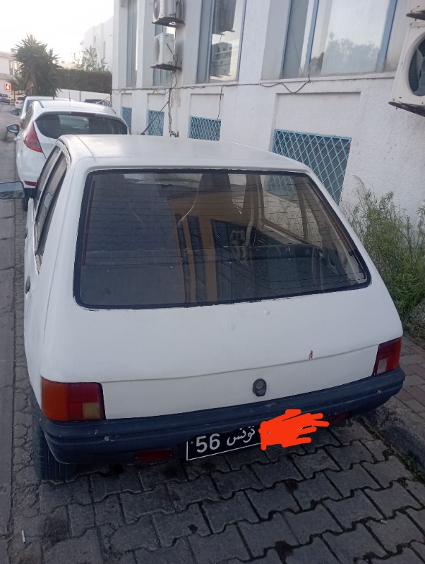 Peugeot 205 Essence 1989