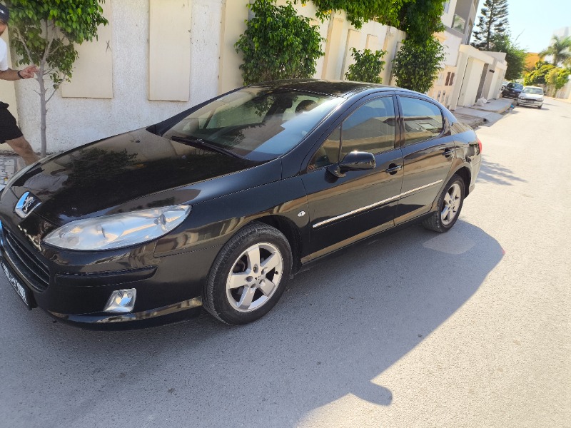 Peugeot 407 Diesel 2008