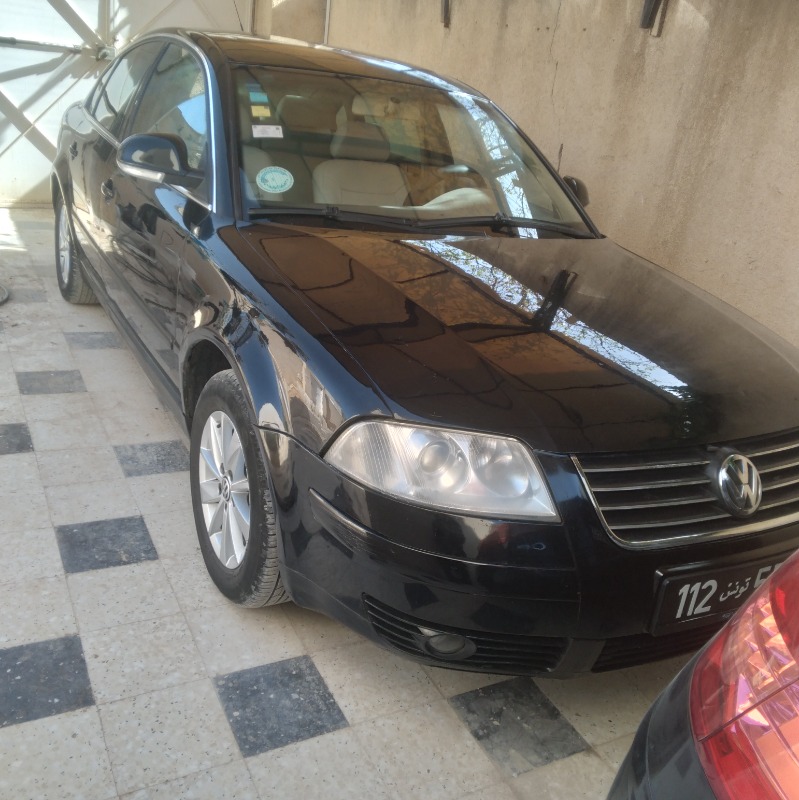 Volkswagen Passat Essence 2004