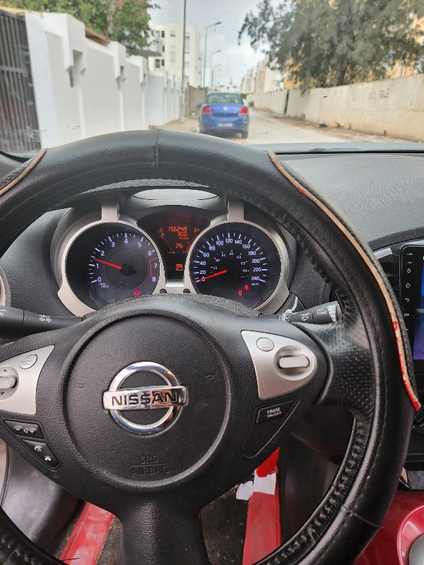 Nissan Juke Essence 2011