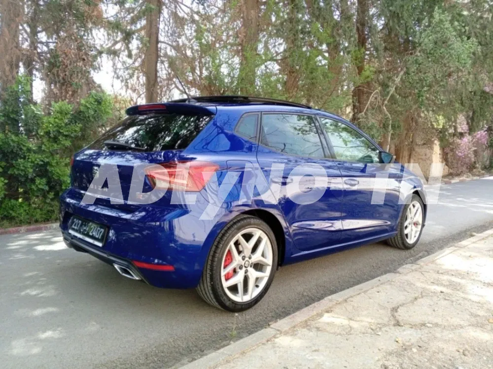 Seat ibiza fr 1.6