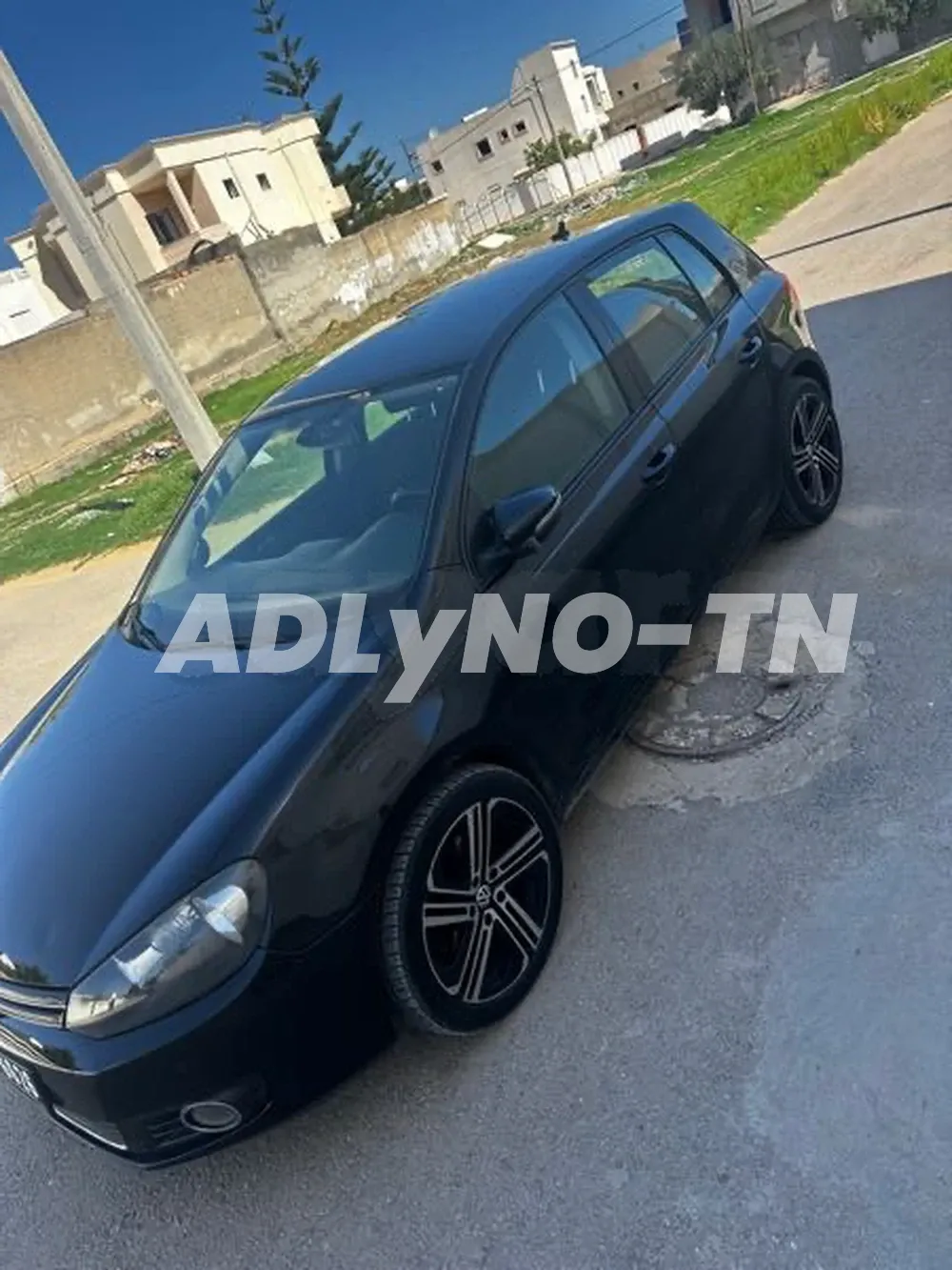 Volkswagen Golf 6 TDI BlueMotion