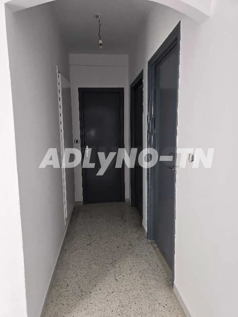 appartement s+2 à borj cedria