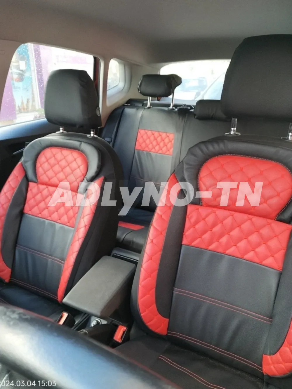 a vendre ou échange seat arona