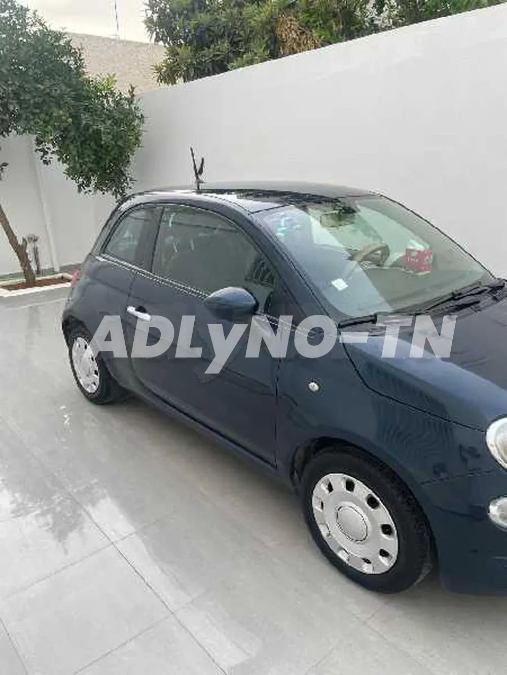 fiat 500 première main