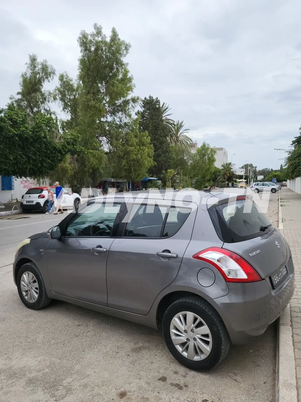 Vente Suzuki Swift