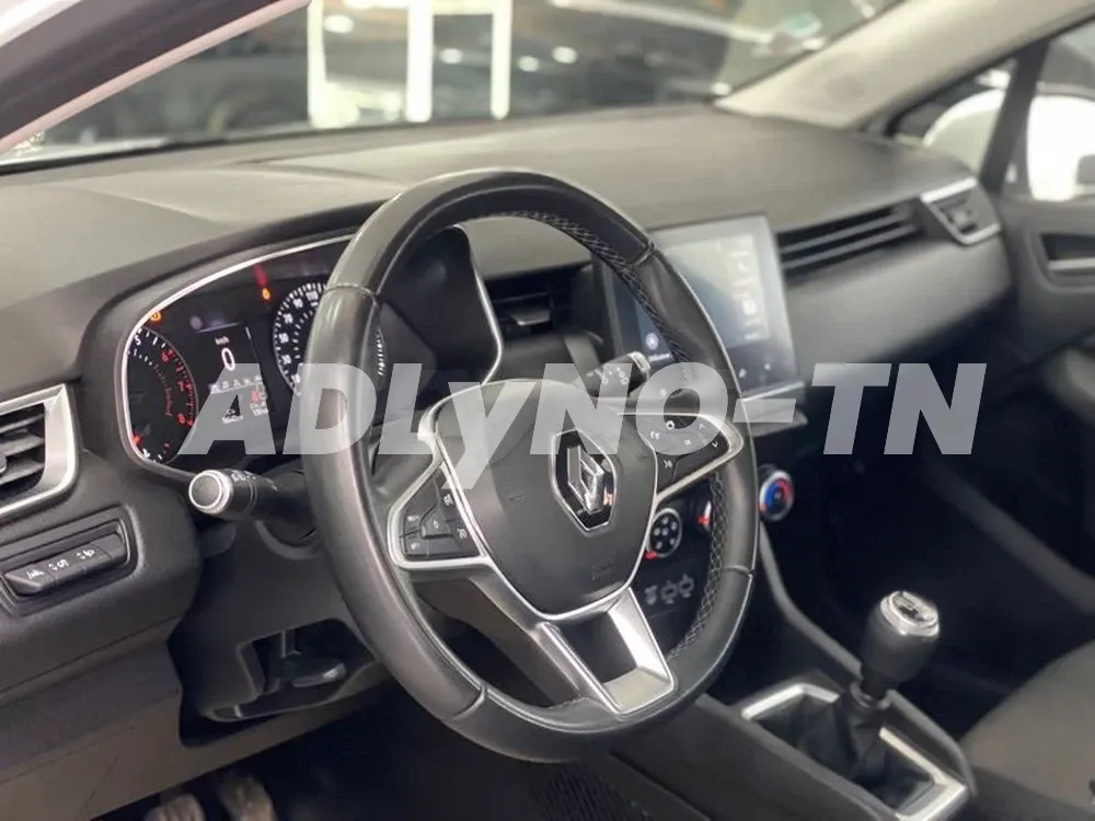 2021 RENAULT CLIO