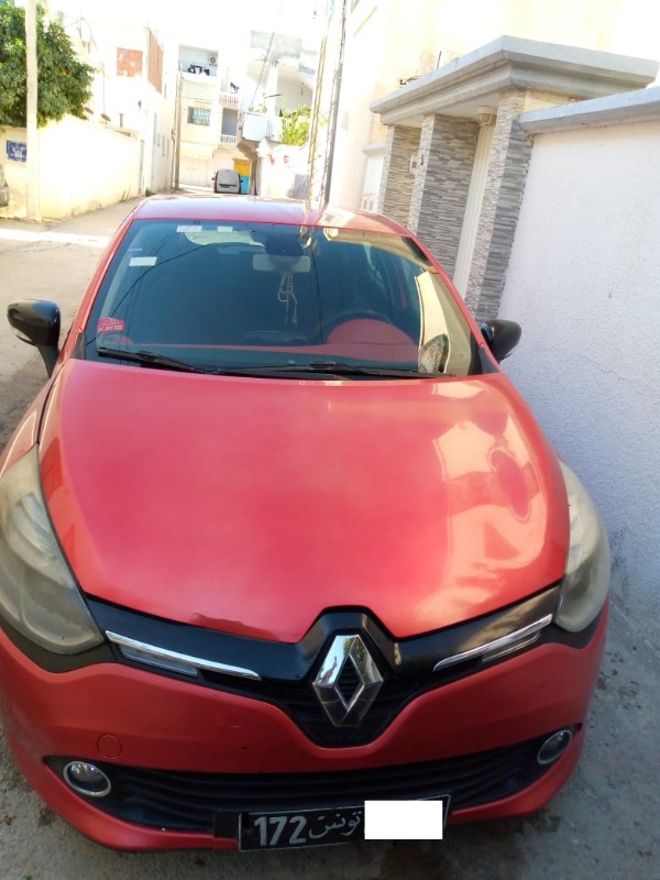 Renault Clio Essence 2014