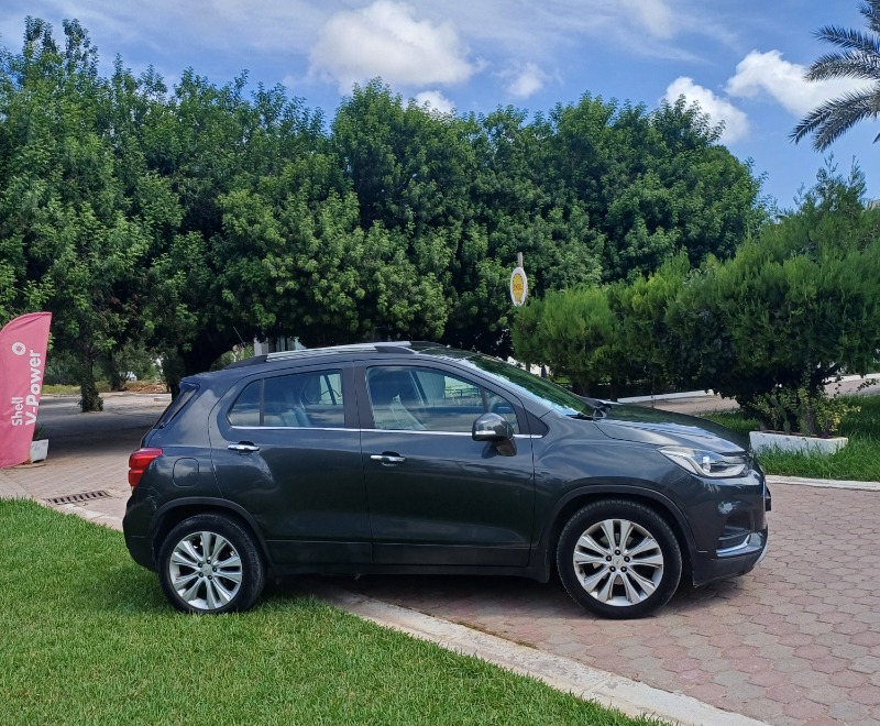 Chevrolet TRAX Essence 2019