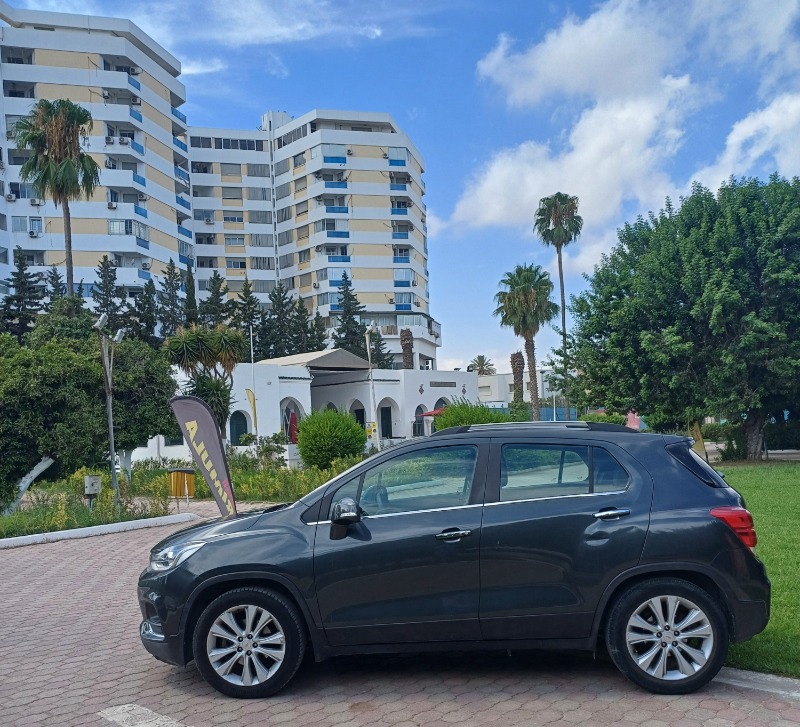 Chevrolet TRAX Essence 2019