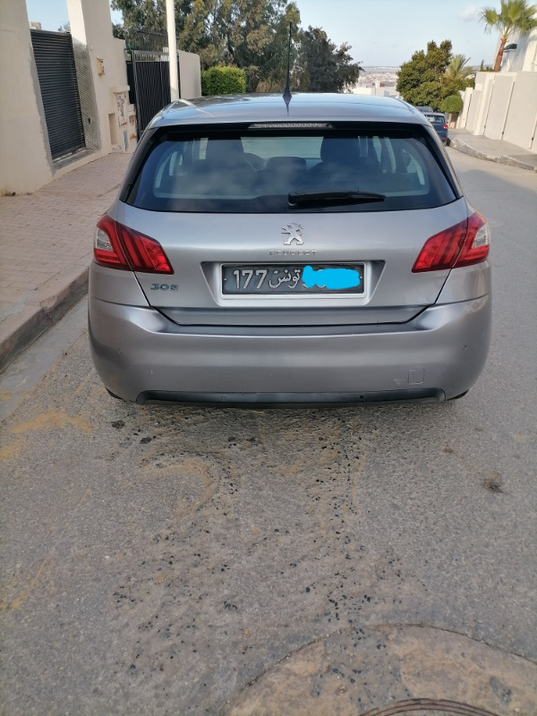 Peugeot 308 Essence 2014