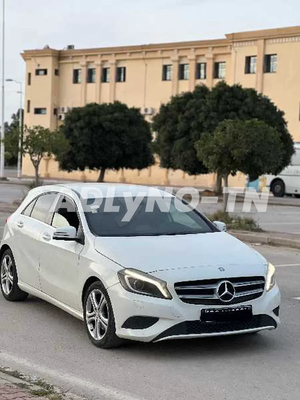 Mercedes Classe A boîte auto très propre