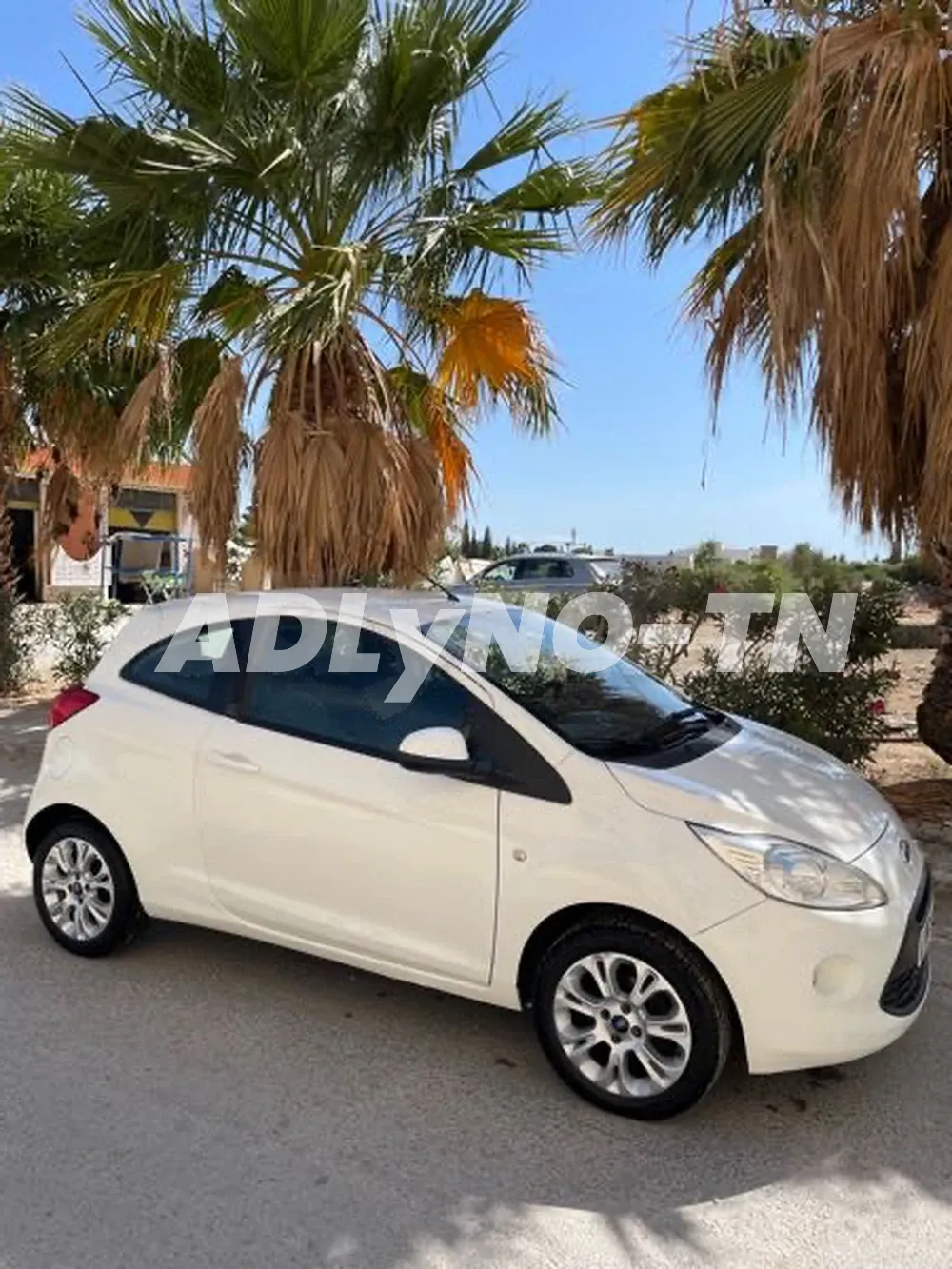 Ford ka TITANIUM