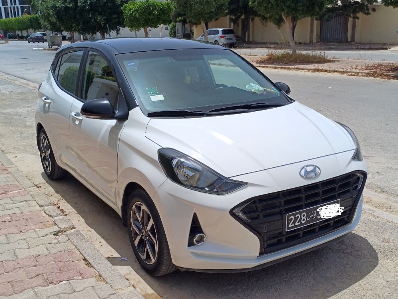 Hyundai I10 Essence 2022