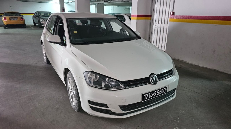 Volkswagen Golf 7 Essence 2014