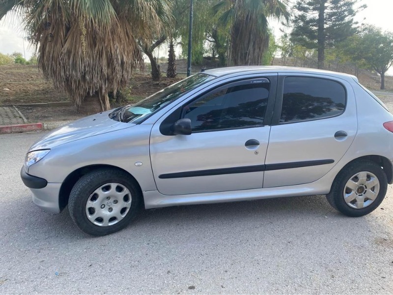 Peugeot 206 Essence 2003