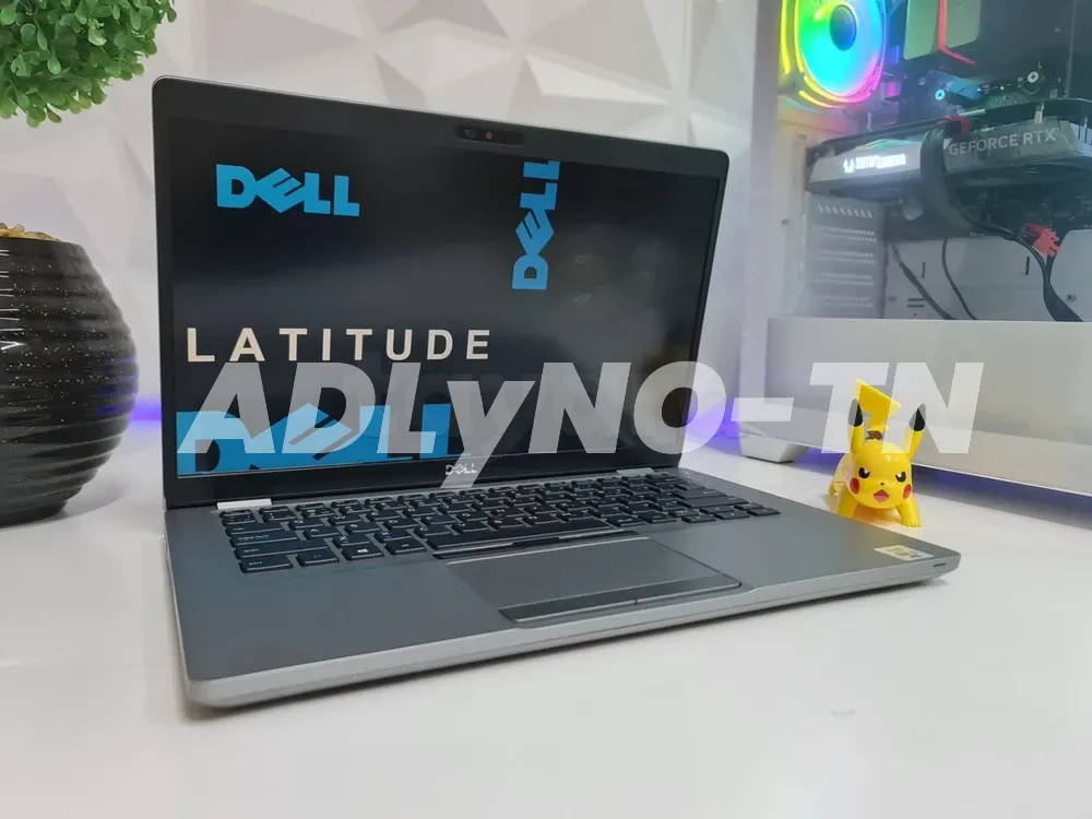 ? Dell Latitude 5410 ? Importé ? Core i7 10eme vPro ? 16 Go RAM DDR4 ? 256 Go SSD Nvme ? 1790 DT ?