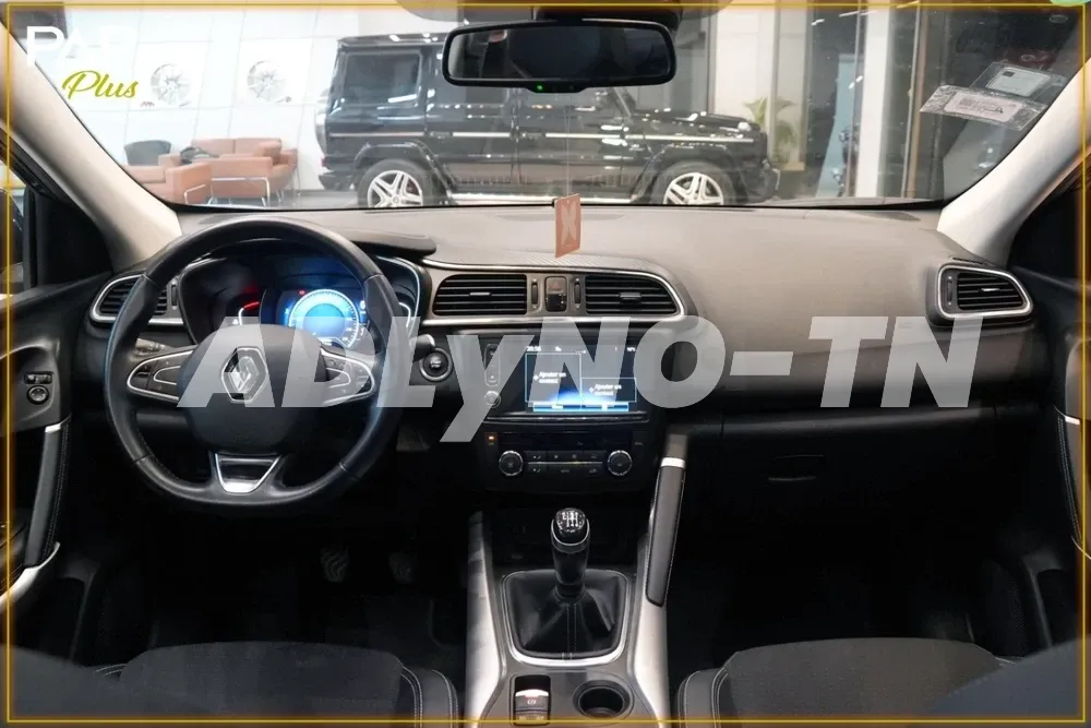 ▶ RENAULT KADJAR ◀