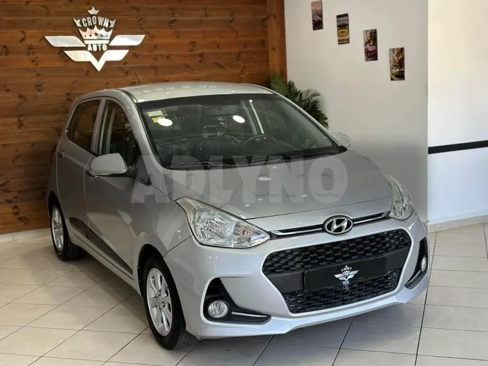 hyundai i10 40000 km