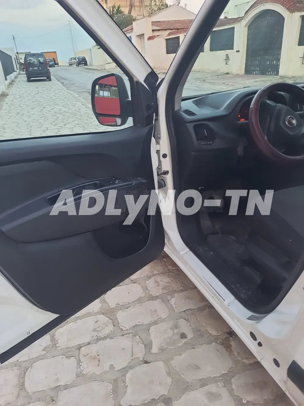 Fiat Doblo Maxi 2018