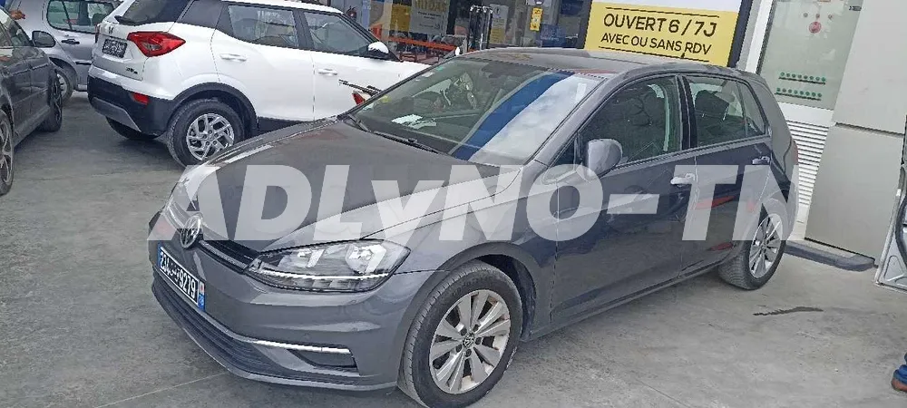 golf 7 2020 tdi