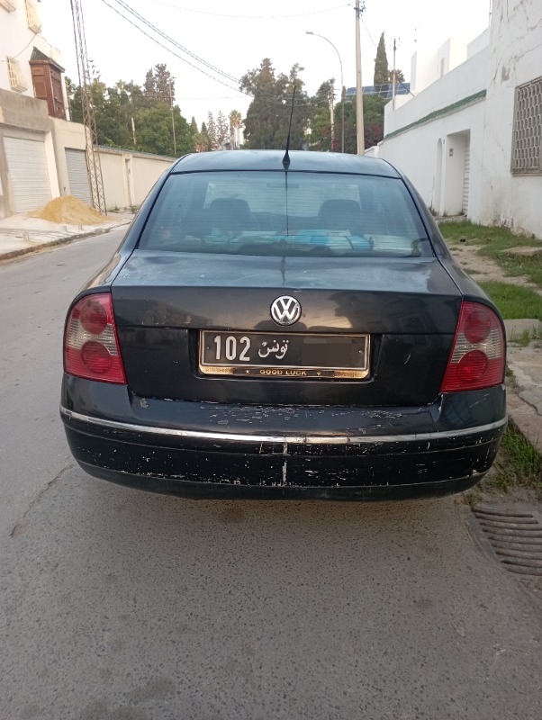 Volkswagen Passat Diesel 2001