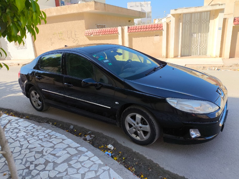 Peugeot 407 Diesel 2008