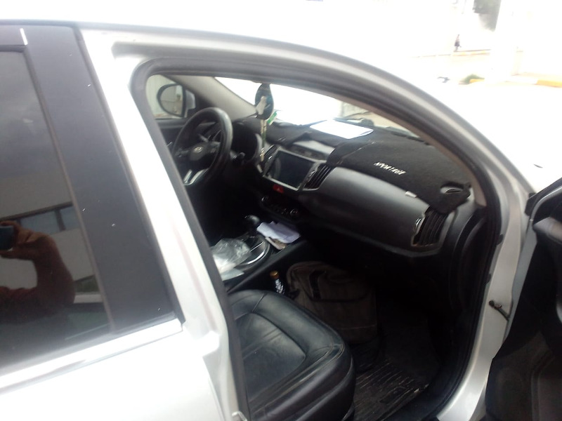 Kia SPORTAGE Essence 2011