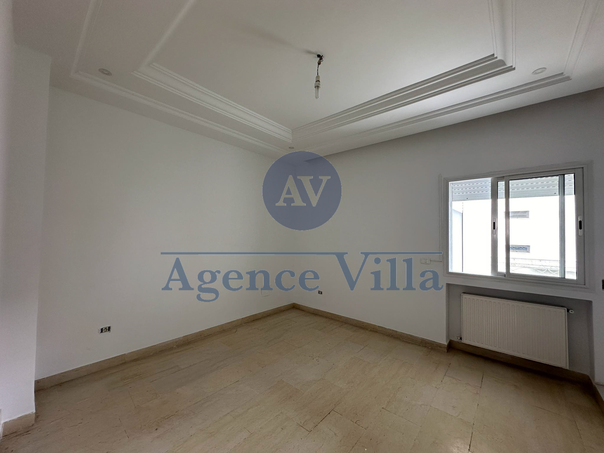     Etage de villa s3 au