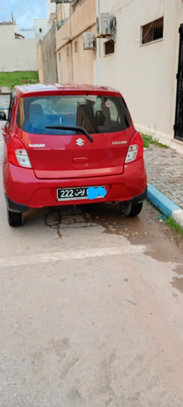 Suzuki Celerio Essence 2021