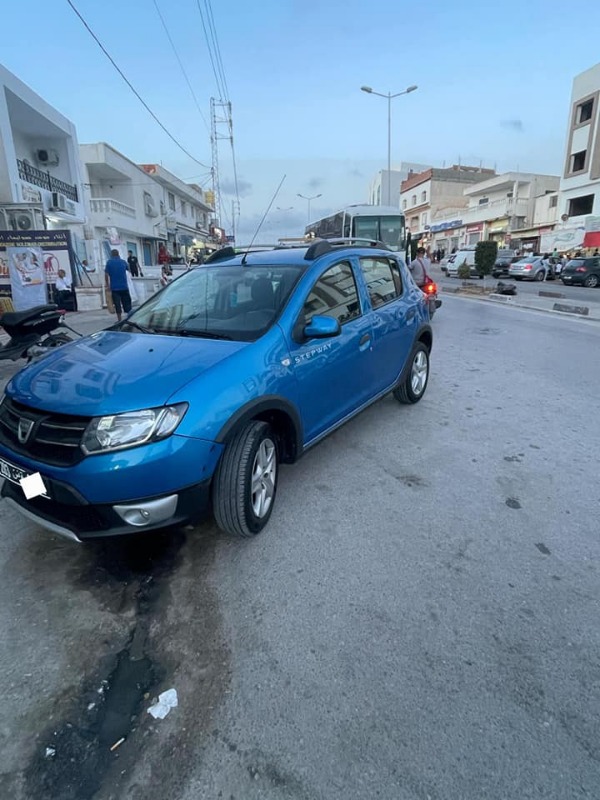 Dacia SANDERO Essence 2014