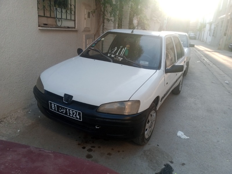 Peugeot 106 Essence 1997