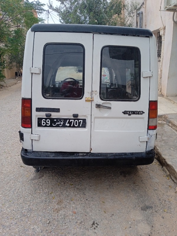 Renault Express Diesel 1994