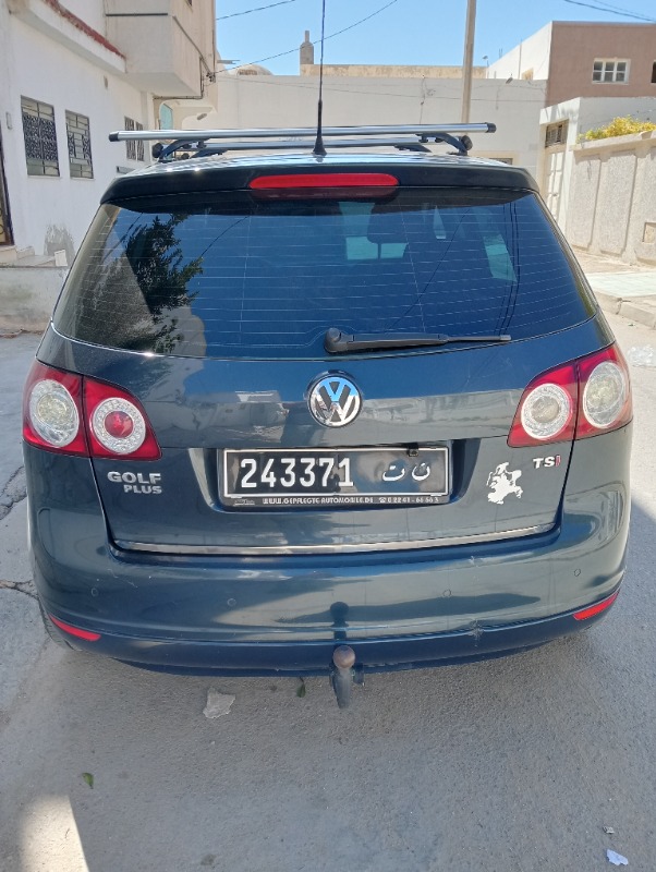 Volkswagen Golf Essence 2008