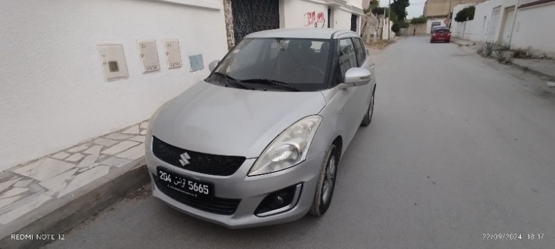 Suzuki Swift Essence 2018