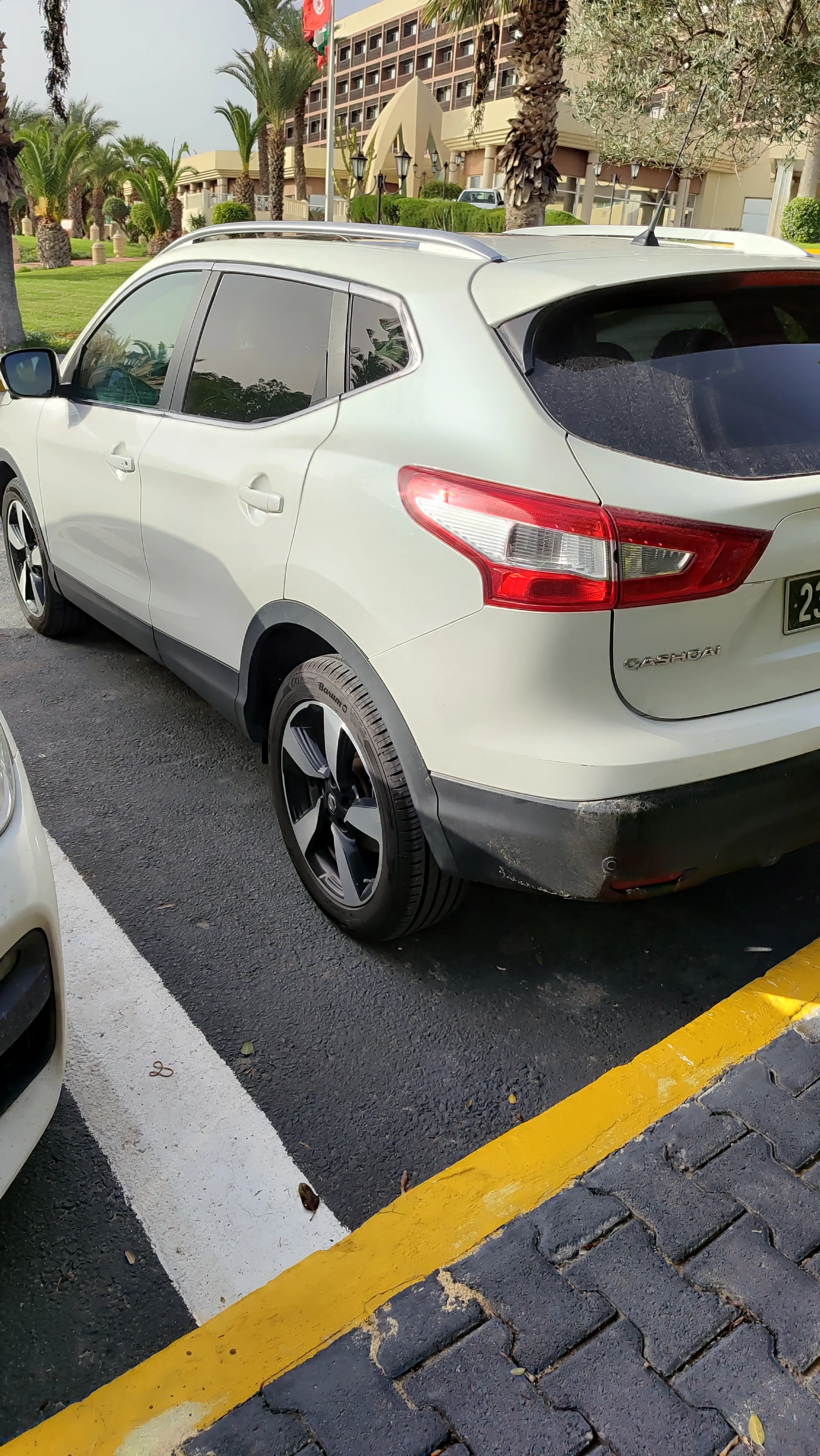 nissan Qashqai diesel 